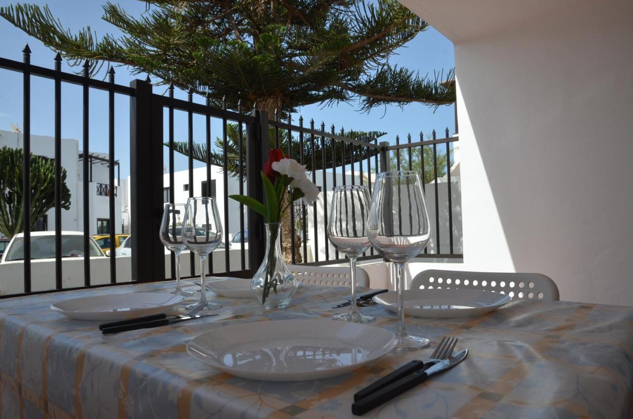 Apartamento Manuela Puerto del Carmen  Zewnętrze zdjęcie